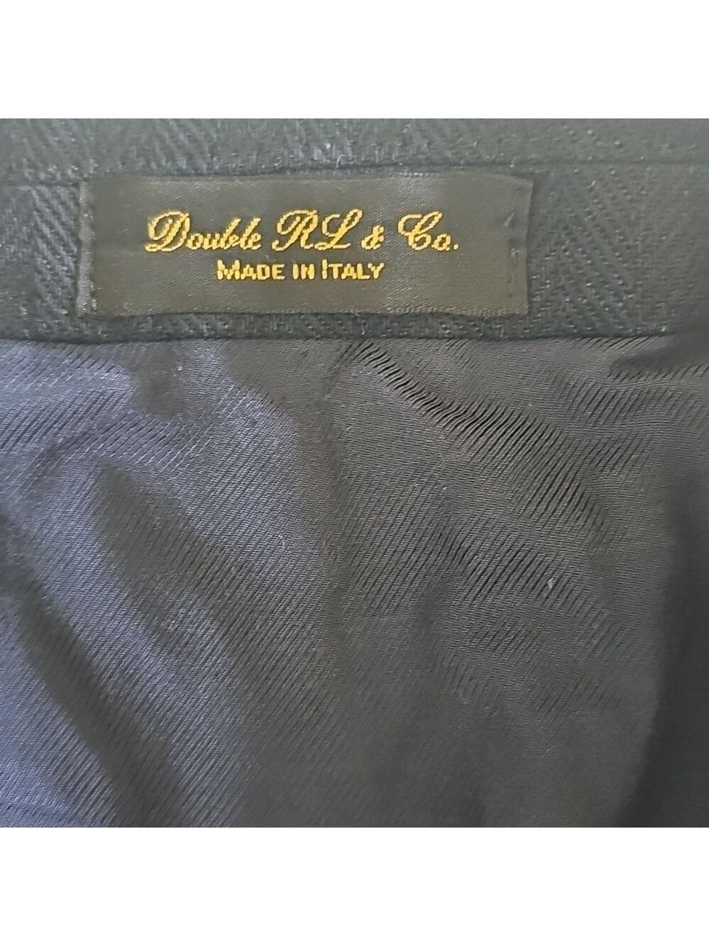 Double Rl Blazer - Picture 10 of 15